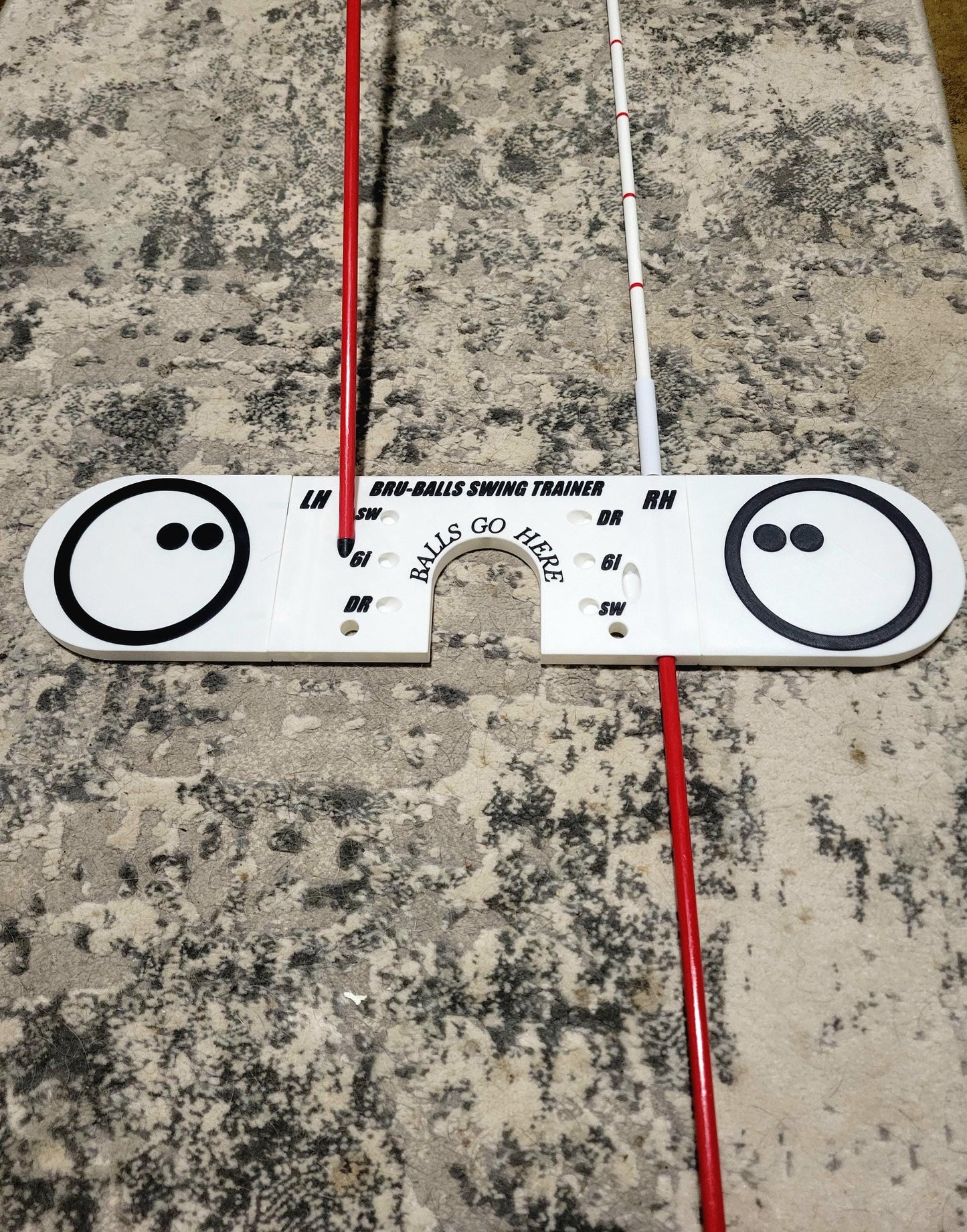 Compact | Golf Swing Plane Trainer