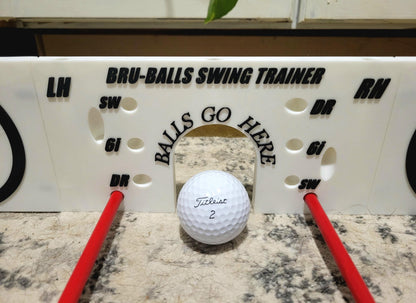 Compact | Golf Swing Plane Trainer