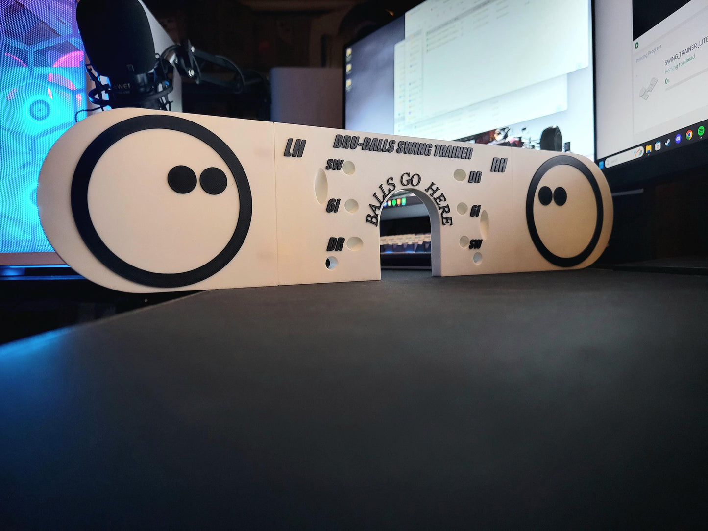 Compact | Golf Swing Plane Trainer