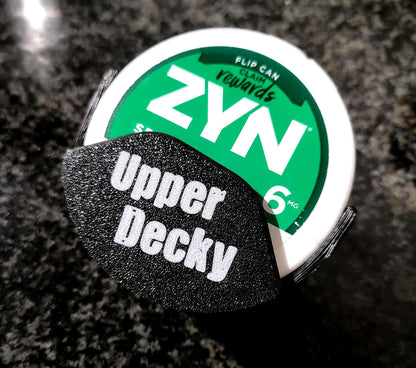 ZYN Holster | Tobacco Visor Clip | Upper Decky |