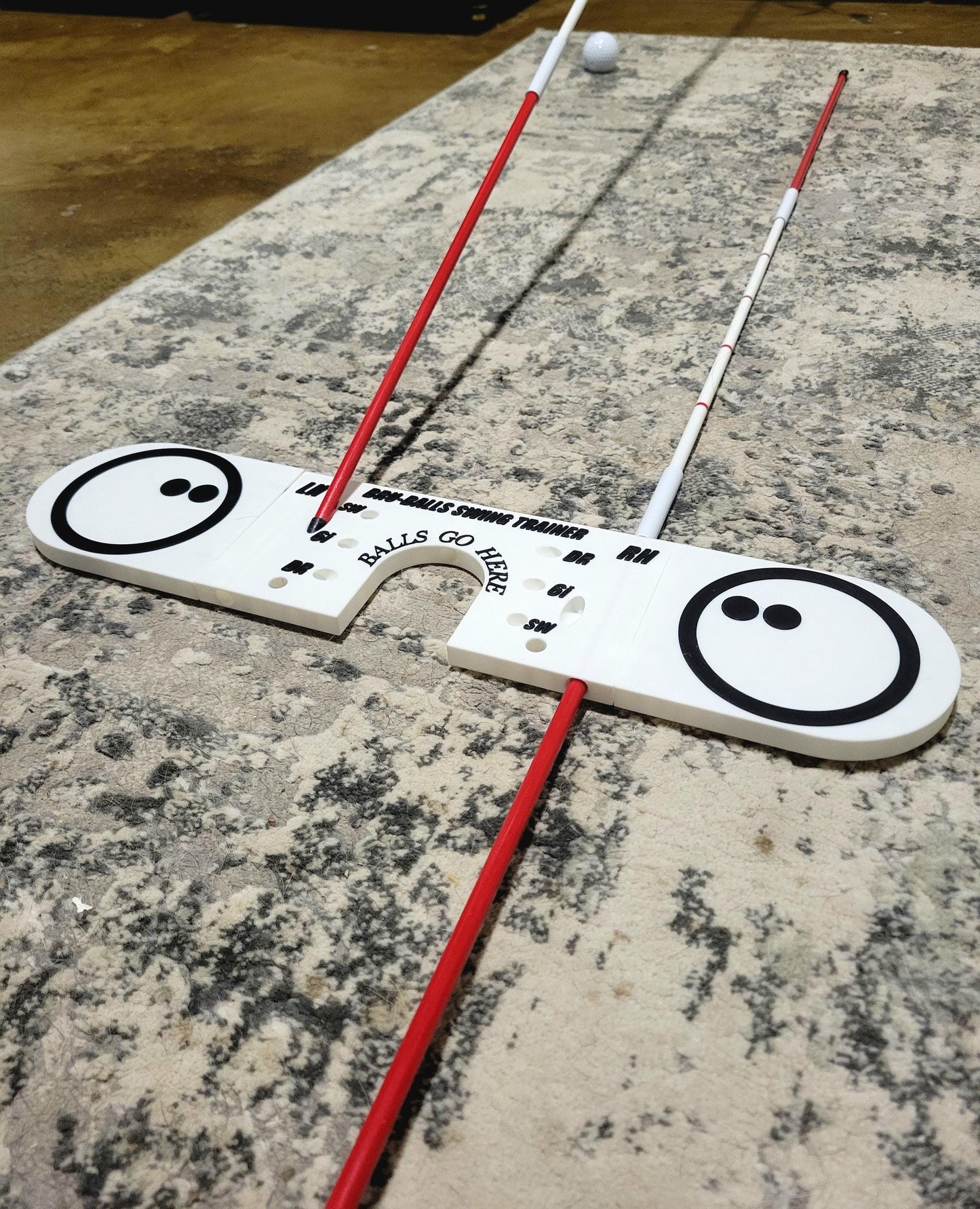 Compact | Golf Swing Plane Trainer