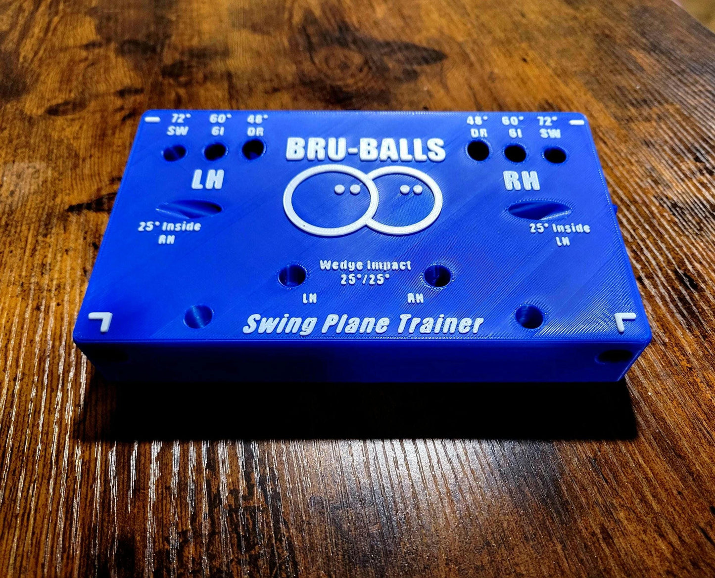 Best Golf Alignment Aid On Etsy | Swing Plane Trainer | Practice Tool for Swing Path | Golf Practice Tool | Pro Training Aid