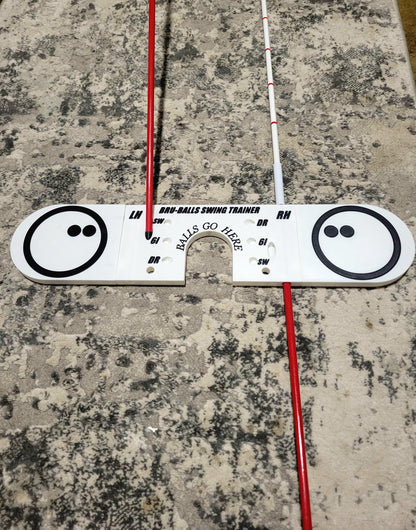 Compact | Golf Swing Plane Trainer