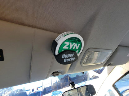 ZYN Holster | Tobacco Visor Clip | Upper Decky |