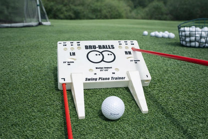 Best Golf Alignment Aid On Etsy | Swing Plane Trainer | Practice Tool for Swing Path | Golf Practice Tool | Pro Training Aid