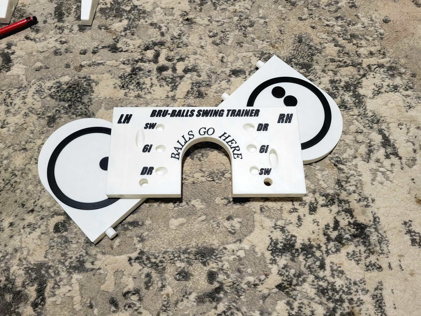 Compact | Golf Swing Plane Trainer