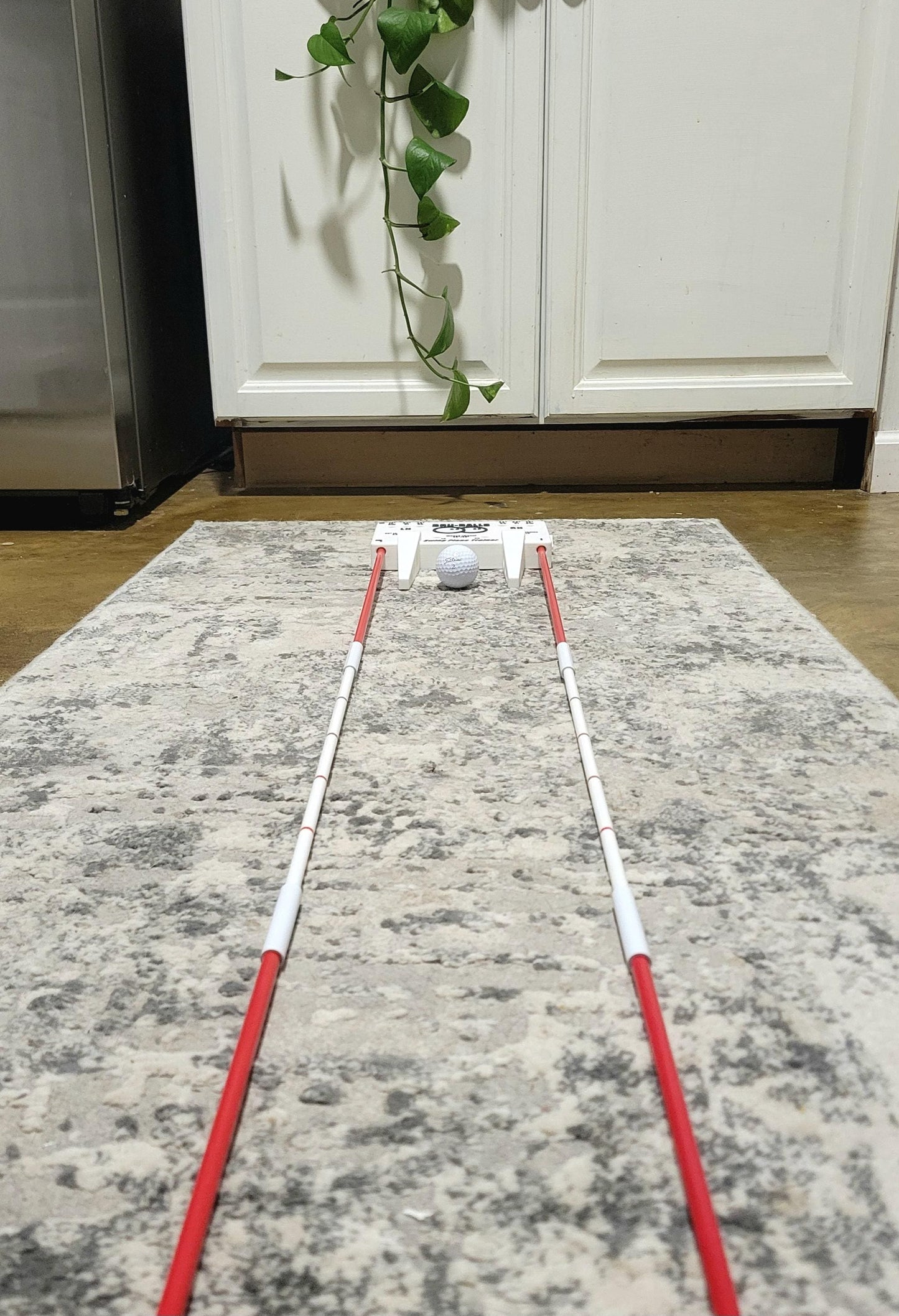 Best Golf Alignment Aid On Etsy | Swing Plane Trainer | Practice Tool for Swing Path | Golf Practice Tool | Pro Training Aid