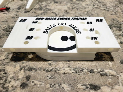 Compact | Golf Swing Plane Trainer