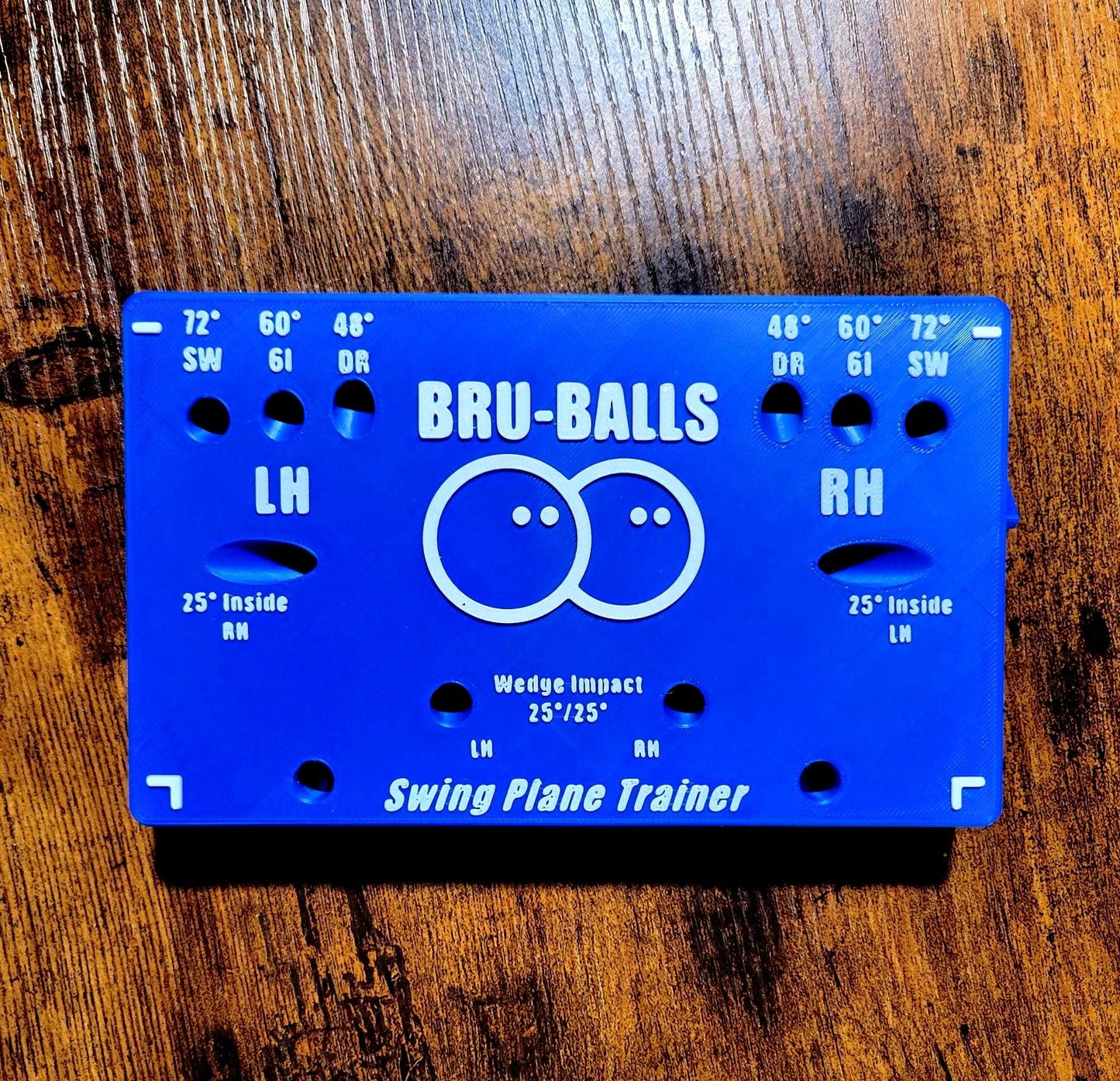 Best Golf Alignment Aid On Etsy | Swing Plane Trainer | Practice Tool for Swing Path | Golf Practice Tool | Pro Training Aid