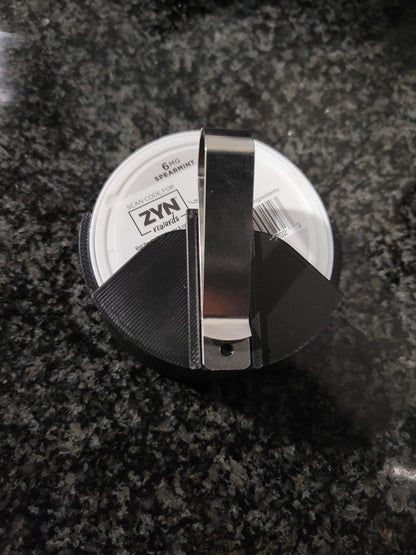 ZYN Holster | Tobacco Visor Clip | Upper Decky |