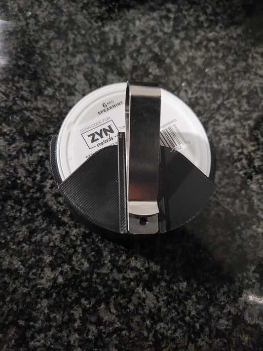 ZYN Holster | Tobacco Visor Clip | Upper Decky |