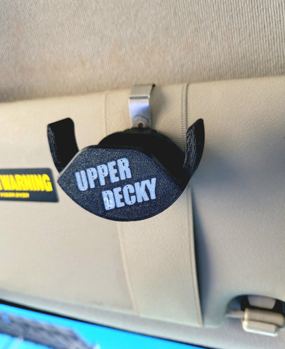 ZYN Holster | Tobacco Visor Clip | Upper Decky |